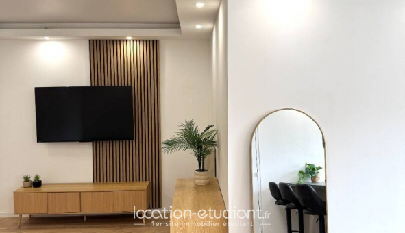 Colocation �tudiante Studio &agrave; Massy (91300)