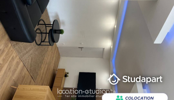 Colocation �tudiante Studio &agrave; Massy (91300)