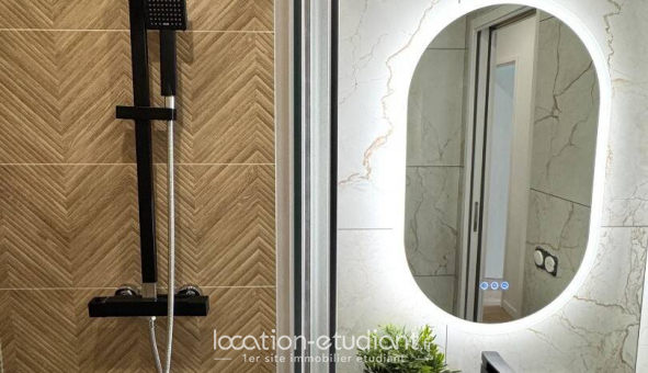 Colocation �tudiante Studio &agrave; Massy (91300)