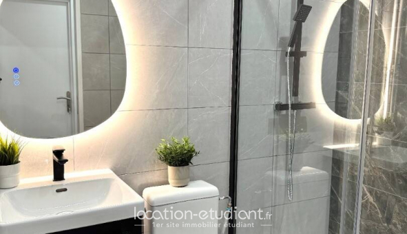 Colocation �tudiante Studio &agrave; Massy (91300)