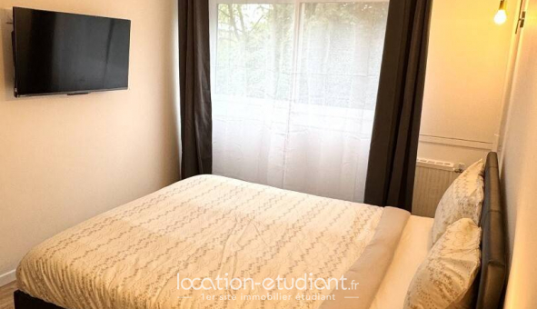 Colocation �tudiante Studio &agrave; Massy (91300)