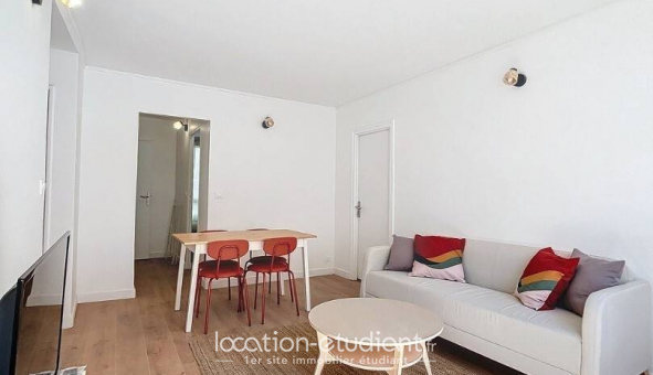 Colocation �tudiante Chambre dans une colocation de 9m2