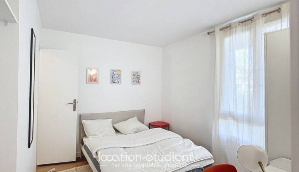 Colocation �tudiante Studio &agrave; Massy (91300)