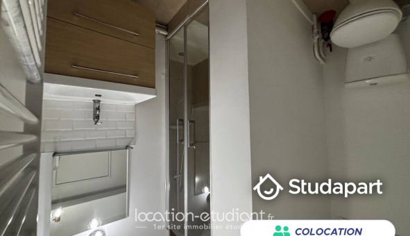 Colocation �tudiante Studio &agrave; Massy (91300)