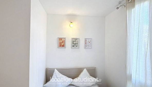 Colocation �tudiante Studio &agrave; Massy (91300)