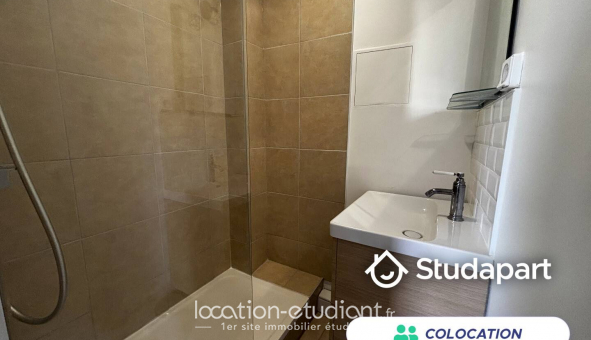 Colocation �tudiante Studio &agrave; Massy (91300)