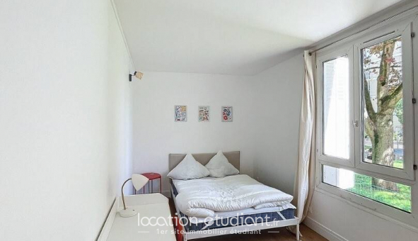 Colocation �tudiante Studio &agrave; Massy (91300)