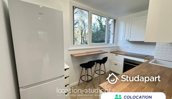 Colocation �tudiante Studio &agrave; Massy (91300)