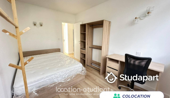 Colocation �tudiante Studio &agrave; Massy (91300)