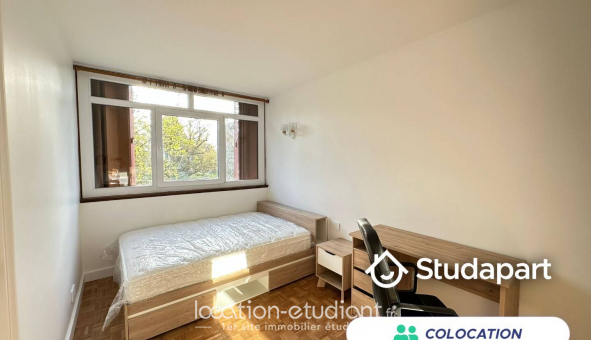 Colocation �tudiante Studio &agrave; Massy (91300)