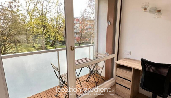 Colocation �tudiante Studio &agrave; Massy (91300)