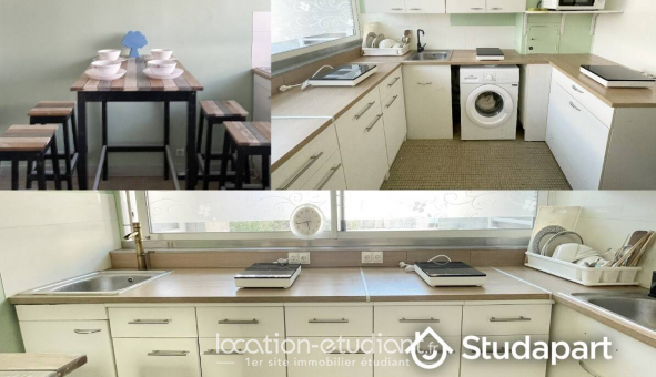 Colocation �tudiante Studio &agrave; Massy (91300)