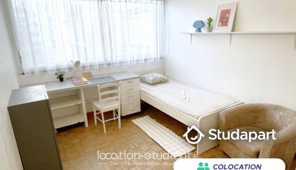 Colocation �tudiante Studio &agrave; Massy (91300)