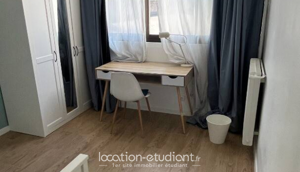 Colocation �tudiante Chambre dans une colocation de 13m2