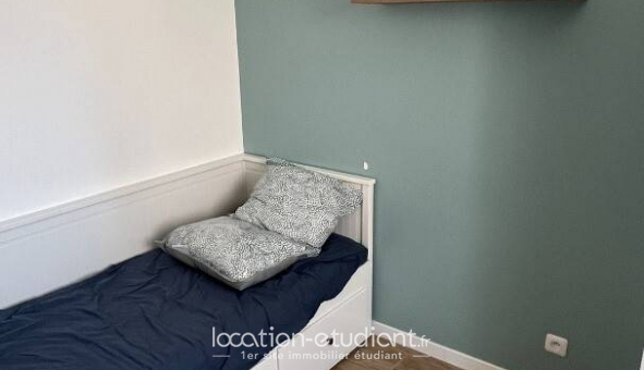 Colocation �tudiante Studio &agrave; Massy (91300)