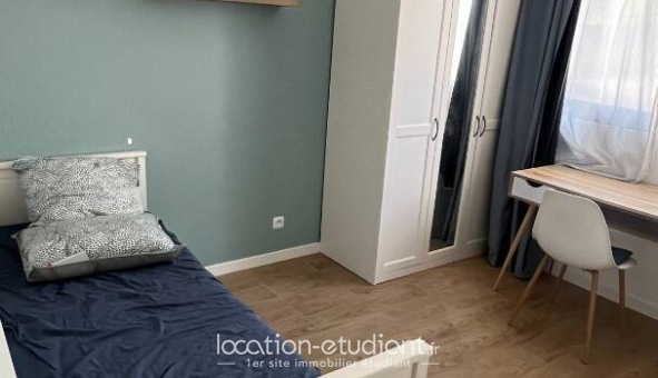 Colocation �tudiante Studio &agrave; Massy (91300)