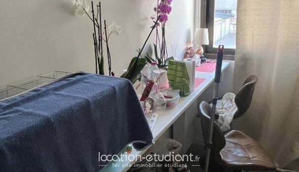 Colocation �tudiante Studio &agrave; Massy (91300)
