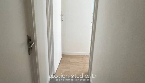 Colocation �tudiante Studio &agrave; Massy (91300)