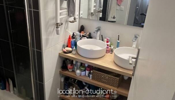 Colocation �tudiante Studio &agrave; Massy (91300)
