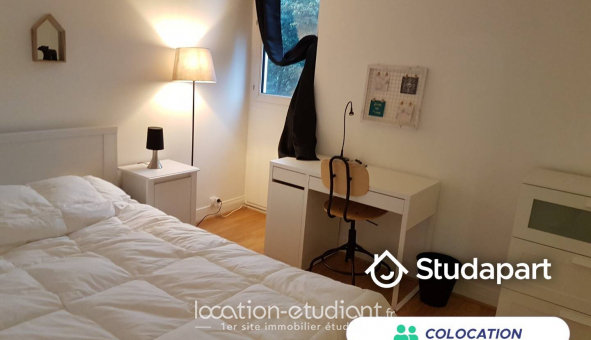 Colocation �tudiante Studio &agrave; Massy (91300)