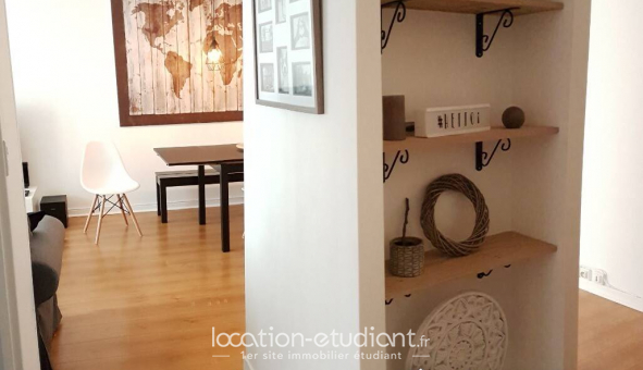 Colocation �tudiante Studio &agrave; Massy (91300)