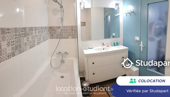 Colocation �tudiante Studio &agrave; Massy (91300)