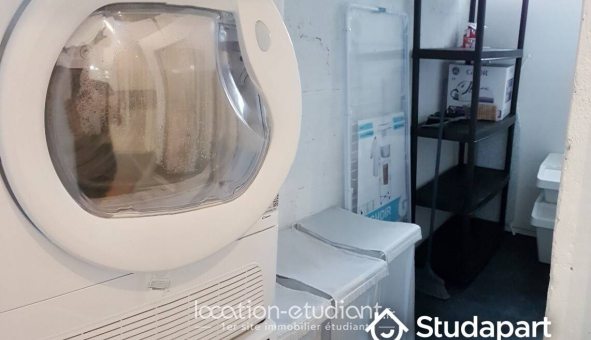 Colocation �tudiante Studio &agrave; Massy (91300)