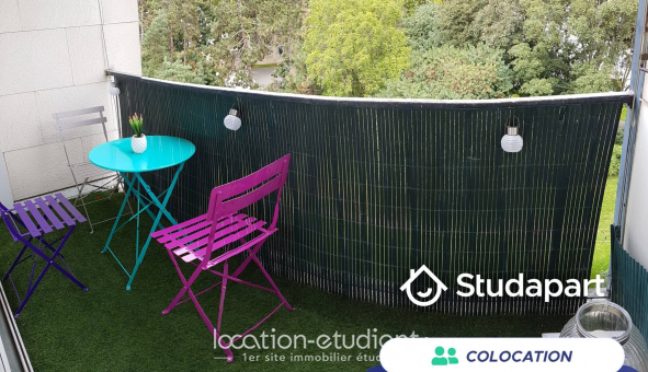 Colocation �tudiante Studio &agrave; Massy (91300)