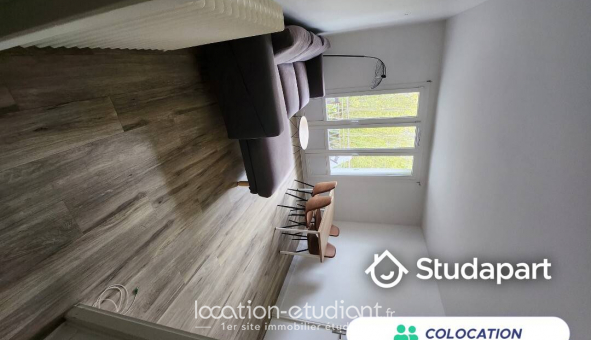 Colocation �tudiante Chambre dans une colocation de 10m2