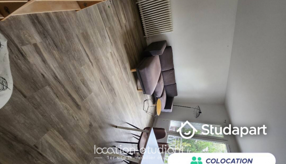 Colocation �tudiante Studio &agrave; Massy (91300)
