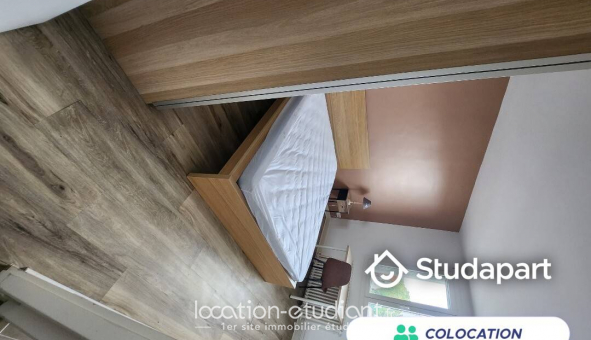 Colocation �tudiante Studio &agrave; Massy (91300)