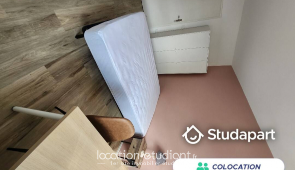 Colocation �tudiante Studio &agrave; Massy (91300)