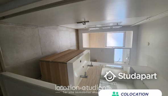 Colocation �tudiante Studio &agrave; Massy (91300)