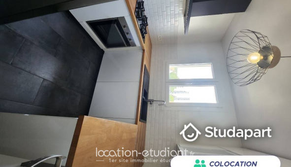 Colocation �tudiante Studio &agrave; Massy (91300)