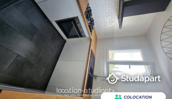 Colocation �tudiante Studio &agrave; Massy (91300)