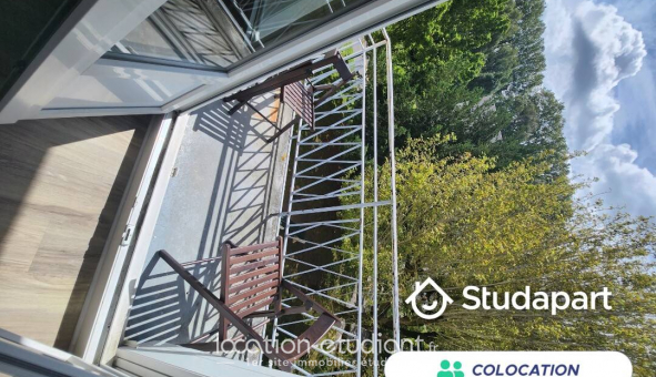 Colocation �tudiante Studio &agrave; Massy (91300)
