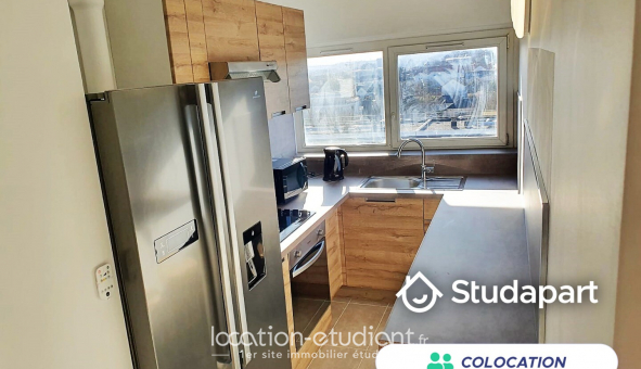 Colocation tudiante T3 à Massy (91300)