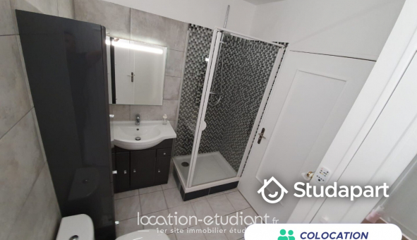 Colocation tudiante T3 à Massy (91300)