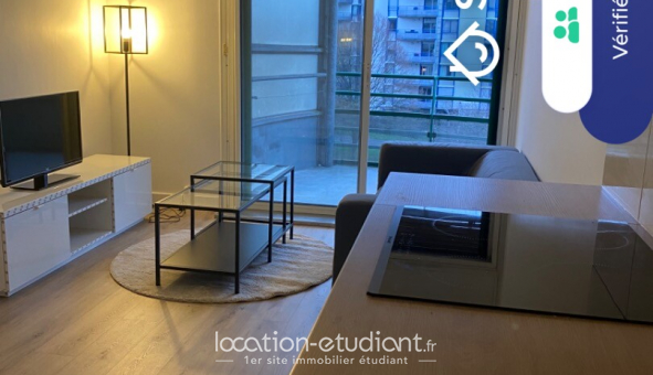 Colocation �tudiante T4 &agrave; Massy (91300)