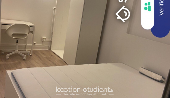 Colocation �tudiante T4 &agrave; Massy (91300)