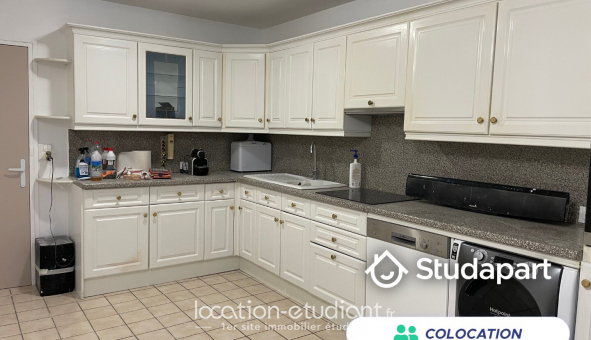 Colocation tudiante T4 à Massy (91300)