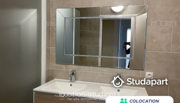 Colocation tudiante T4 à Massy (91300)