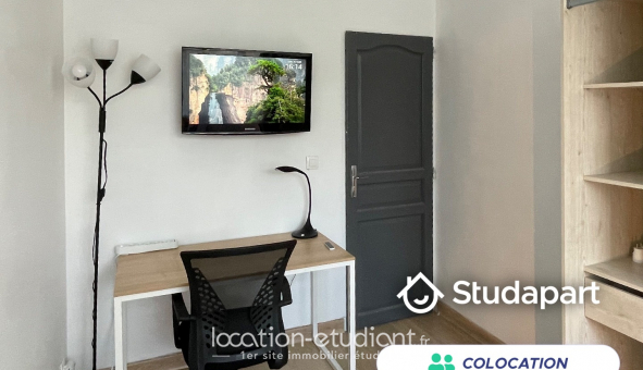 Colocation tudiante T5 à Massy (91300)