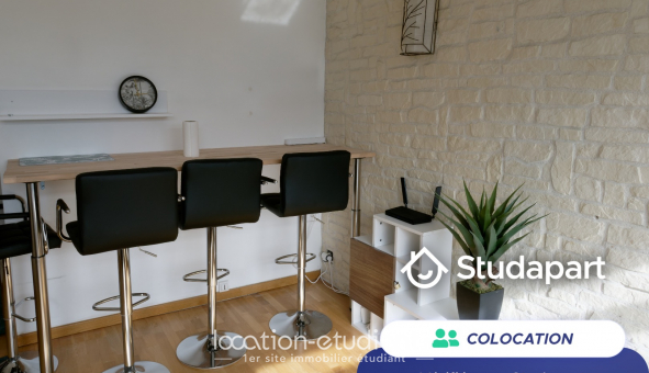 Colocation tudiante T5 à Massy (91300)