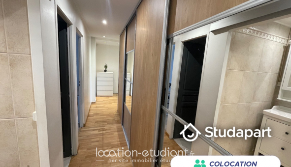 Colocation tudiante T5 à Massy (91300)