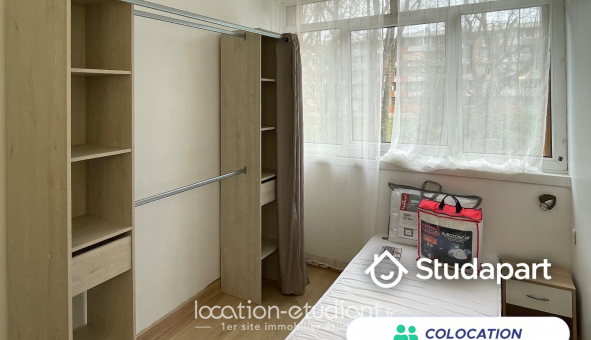 Colocation tudiante T5 à Massy (91300)