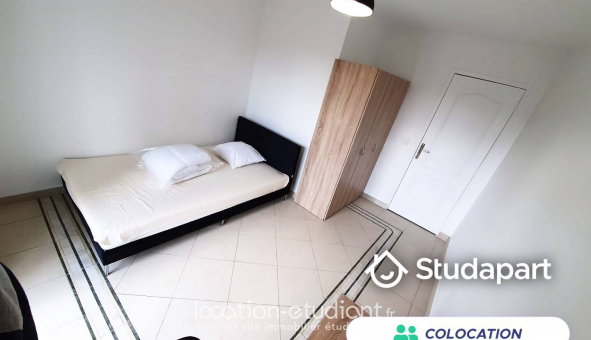Colocation �tudiante T4 &agrave; Massy (91300)
