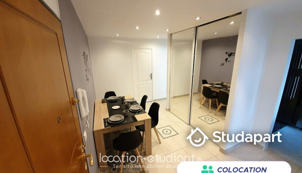 Colocation �tudiante T4 &agrave; Massy (91300)