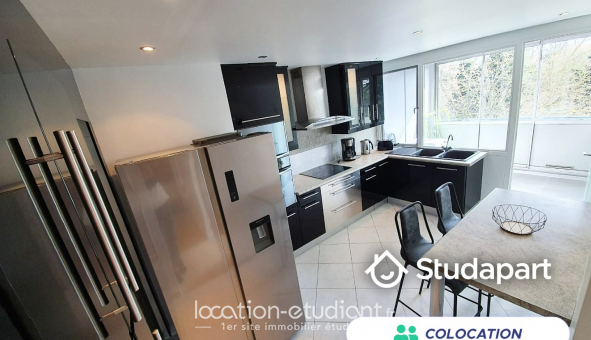 Colocation �tudiante T4 &agrave; Massy (91300)