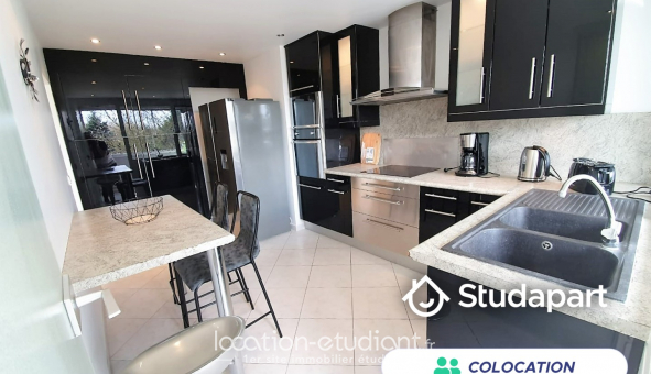 Colocation �tudiante T4 &agrave; Massy (91300)